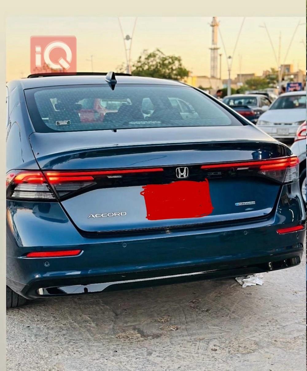 هوندا أكورد